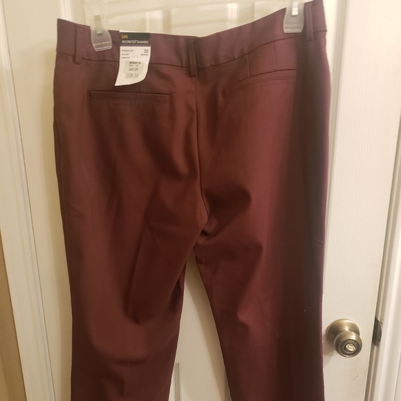 Lee Mid Rise Regular Straight Leg Capri  NWT Size 16P - Picture 3 of 6